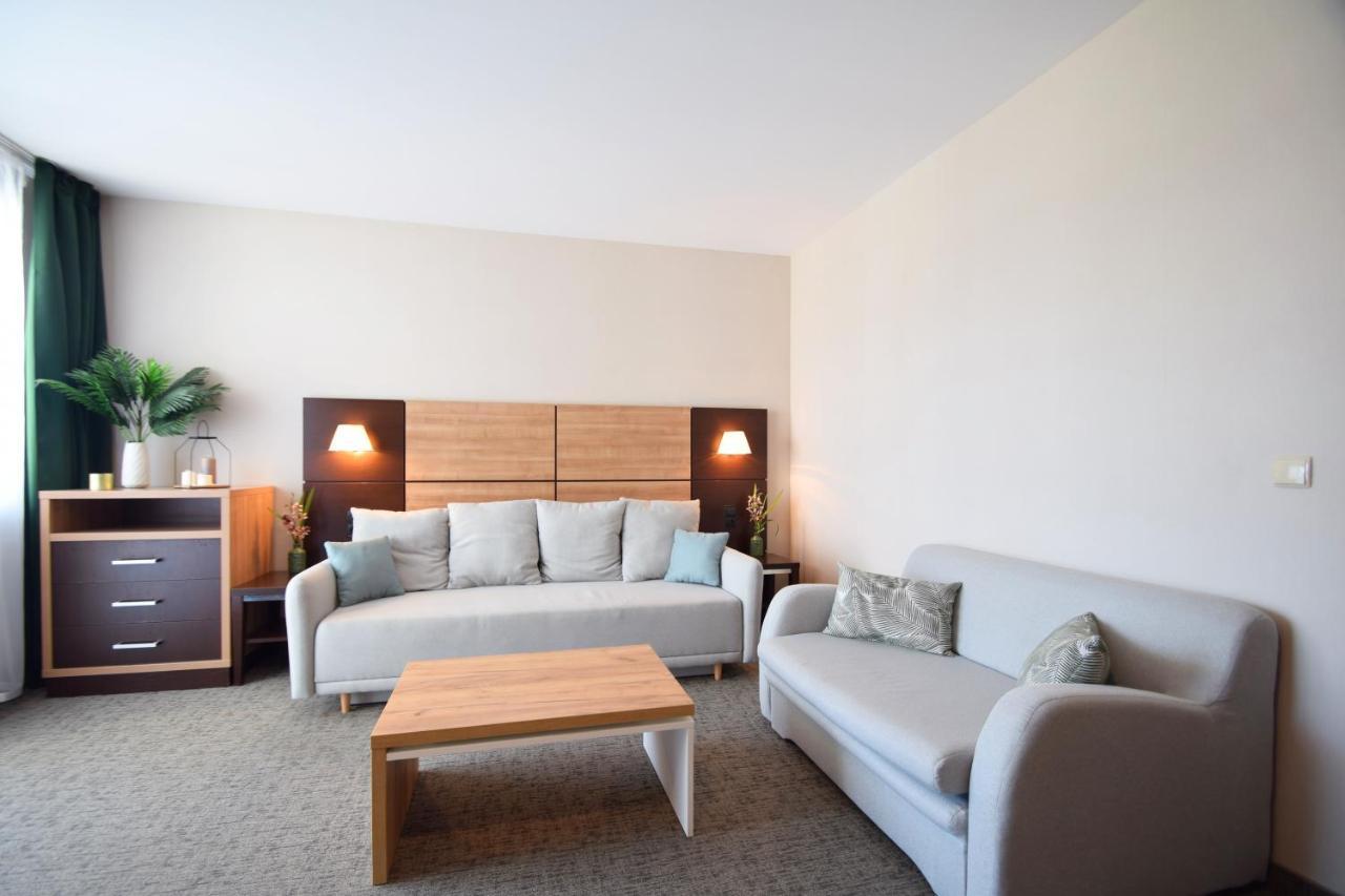 Apartament Prywatny W Diva Spa Kolobrzeg Bagian luar foto