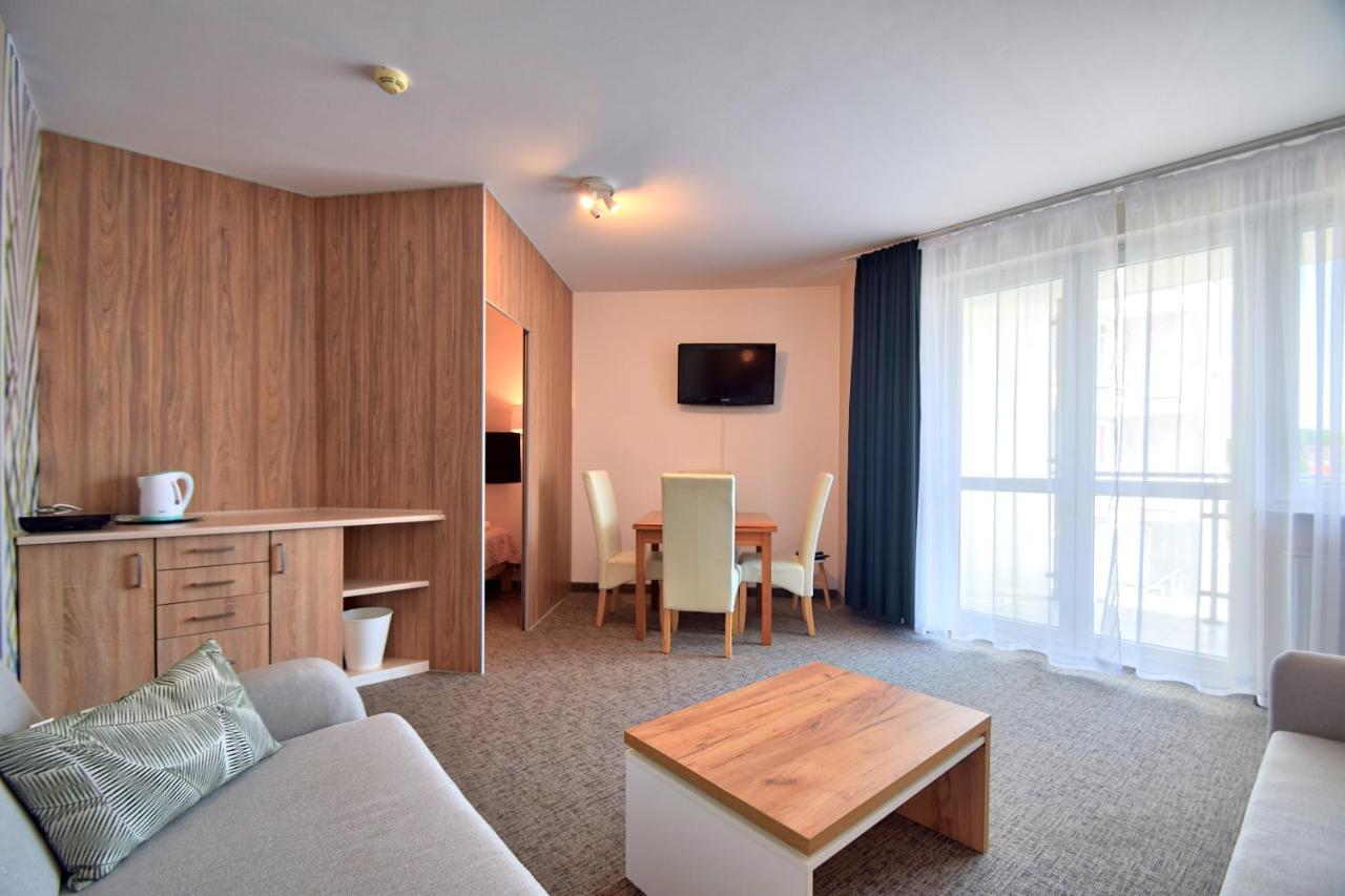 Apartament Prywatny W Diva Spa Kolobrzeg Bagian luar foto