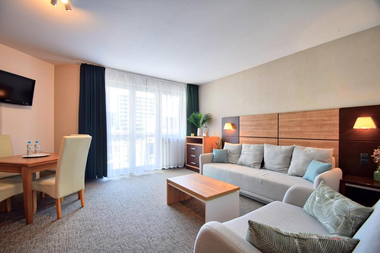 Apartament Prywatny W Diva Spa Kolobrzeg Bagian luar foto