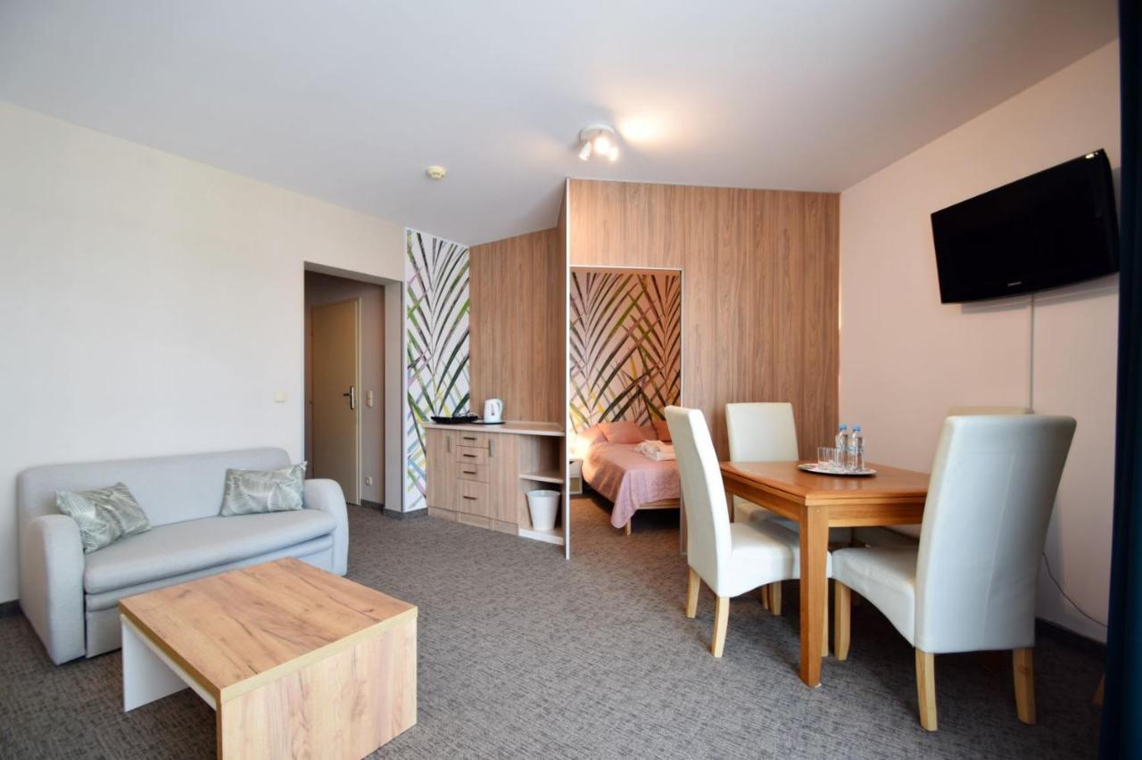 Apartament Prywatny W Diva Spa Kolobrzeg Bagian luar foto